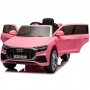 Elbil til brn Audi Q8 2x35W 12V7Ah