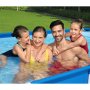 Bestway Pool over jorden 4x2m - 81cm dybde | Steel Pro (56405)