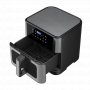 Airfryer 10L | Digital Touchskrm | 10 Forudindstillede Programmer