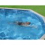 Bestway stlvg pool 6,1x3,6m - 1,2m dyb | Hydrium Oval (56369)