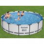 Bestway pool over jorden 4,57m - 1,07m dyb | Steel Pro MAX (56488)