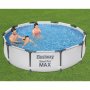 Bestway pool over jorden 3m - 76cm dyb | Steel Pro MAX (56406)