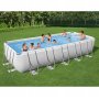 Bestway pool over jorden 6,4x2,74m - 132cm dybde | Power Steel (5611Z)