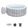 Lay-Z Spa Fiji Airjet | Bestway oppustelige spabad 2-4 personer