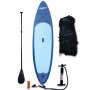 SUP-plade 3,3m | Oppustelig paddleboard |15psi | Lyfco