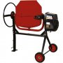 Betonblander 180 liter | 800W motor