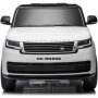 Elbil til brn Range Rover SV | 24V - 2x240W | 7Ah | Sort