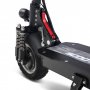 El-scooter 2400W Premium | 70 km/t | Sammenklappelig | Lyfco