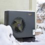 Luft-vand varmepumpe 16kW | Opvarmer 220m | Tler -30C | Inverter | trdlst internet