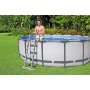 Bestway pool over jorden 4,6m - 122cm dyb | Steel Pro MAX (56438)