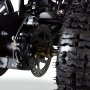 Mini ATV 49 cc benzin | Special Edition | Sort