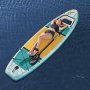 SUP-plade 3,4m | Paddleboard Bestway HYDRO-FORCE™ Panorama (65363)