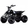 Mini ATV 49 cc benzin | Special Edition | Sort