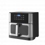 Airfryer 10L | Digital Touchskrm | 10 Forudindstillede Programmer