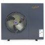 Luft-vand varmepumpe 16kW | Opvarmer 220m | Tler -30C | Inverter | trdlst internet