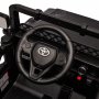 Elbil til brn Toyota FJ Cruiser | 12V - 2x25W | 7 Ah