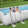 Bestway pool over jorden 6,4x2,74m - 132cm dybde | Power Steel (5611Z)