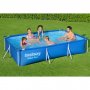 Bestway pool over jorden 3x2m - 66cm dyb | Steel Pro (56404)