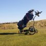 Golfvogn elektrisk | Lyfco Go Plus | 36 huller