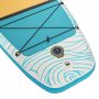 SUP-plade 3,4m | Paddleboard Bestway HYDRO-FORCE™ Panorama (65363)