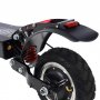 El-scooter 2400W Premium | 70 km/t | Sammenklappelig | Lyfco