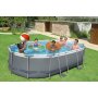 Bestway pool over jorden 4,88x3,05m - 1m dyb | Power Steel Oval (56448)