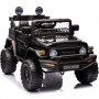 Elbil til brn Toyota FJ Cruiser | 12V - 2x25W | 7 Ah