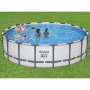 Bestway pool over jorden 4,3m - 84cm dyb | Steel Pro MAX (56595)