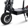 El-scooter 3200W Premium | Hydrauliske bremser | 80 km/t | Lyfco