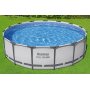 Bestway pool over jorden 4,6m - 122cm dyb | Steel Pro MAX (56438)