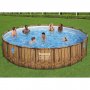 Bestway pool over terrn 5,49m | Power Steel Swim Vista II (56977)