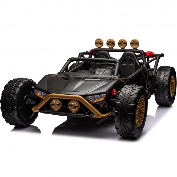 Elbil til brn Beach Buggy | 12V - 2x120W | 12 Ah