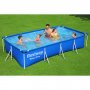 Bestway Pool over jorden 4x2m - 81cm dybde | Steel Pro (56405)