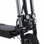 El-scooter 3200W Premium | Hydrauliske bremser | 80 km/t | Lyfco