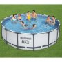 Bestway pool over jorden 4,6m - 122cm dyb | Steel Pro MAX (56438)