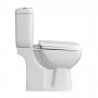 Gulvstende toilet