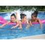 Bestway stlvg pool 6,1x3,6m - 1,2m dyb | Hydrium Oval (56369)