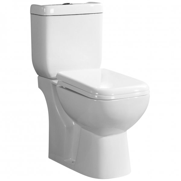 Gulvstende toilet