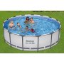 Bestway pool over jorden 4,6m - 122cm dyb | Steel Pro MAX (56438)