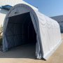 Garagetelt 3,5x7,5m | 26,2m til autocamper, campingvogn og bd