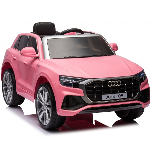 Elbil til brn Audi Q8 2x35W 12V7Ah