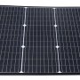 Solceller / Solpanel 150W med taske | Sammenfoldelig | Transportabel