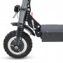 El-scooter 3200W Premium | Hydrauliske bremser | 80 km/t | Lyfco