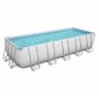 Bestway pool over jorden 6,4x2,74m - 132cm dybde | Power Steel (5611Z)