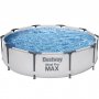 Bestway pool over jorden 3m - 76cm dyb | Steel Pro MAX (56406)