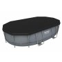 Bestway pool over jorden 4,88x3,05m - 1m dyb | Power Steel Oval (56448)