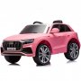 Elbil til brn Audi Q8 2x35W 12V7Ah