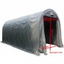 Garagetelt 3,5x7,5m | 26,2m til autocamper, campingvogn og bd