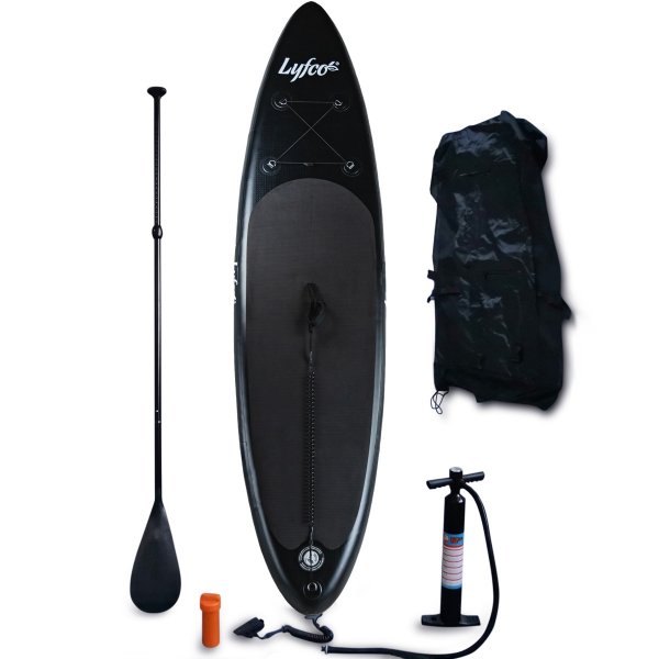 SUP board 3m | Oppustelig padleboard | 15psi | Lyfco