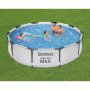 Bestway pool over jorden 3m - 76cm dyb | Steel Pro MAX (56406)